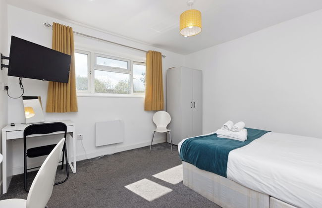 Apartment - Sleeps 5 & Free Parking - Foto 6