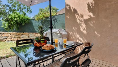 Appartement Douceur Provençale - 4p, 1ch, clim, jardin, parking - Foto 4