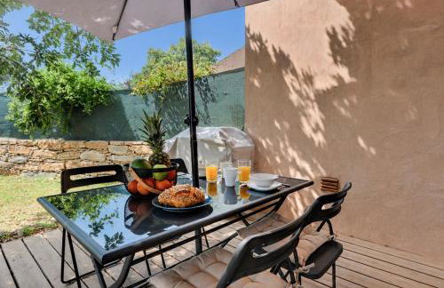 Appartement Douceur Provençale - 4p, 1ch, clim, jardin, parking - Foto 4