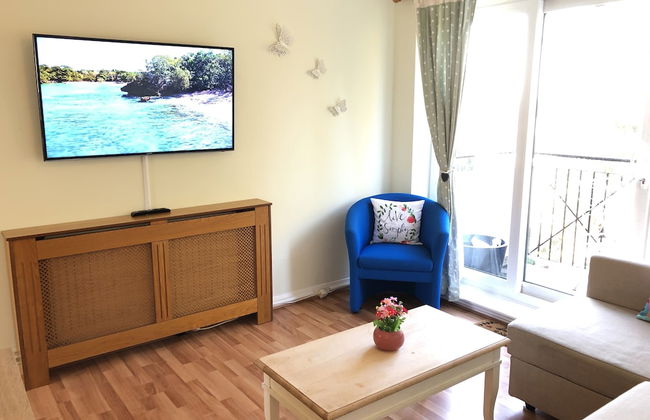 Apple Perch 2BR Flat-Free Parking - Foto 19