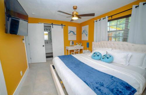 3-Bedroom Tropical Villa with Heated Pool in Fort Lauderdale - Foto 27