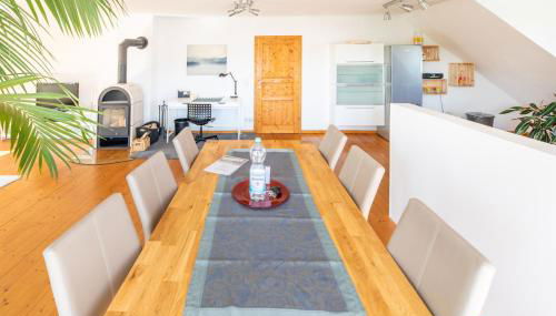 Großzügige Ferienwohnung für Gruppen und Familien im Raum Bamberg Erlangen - Foto 3