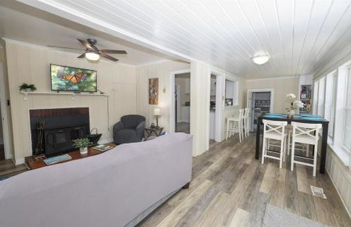 Dog Friendly Lakeside Escape with Hammock and Fire Pit - Foto 20