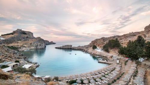 Kalathos Sea View House - Foto 2