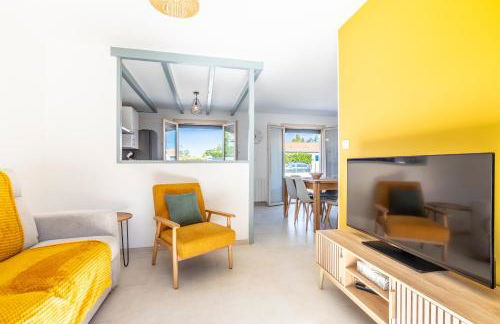 Gemma - 5 min de la Plage - Foto 8