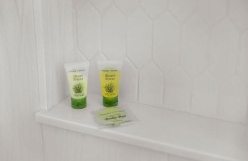 Modern Cactus Home - Luxe with Spa-baths Pool & Firepit - Foto 38