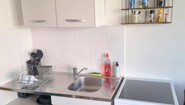 Casa Rosa, au calme avec garage privé et balcon - Foto 5, stove, toaster