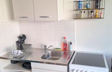 Casa Rosa, au calme avec garage privé et balcon - Foto 5