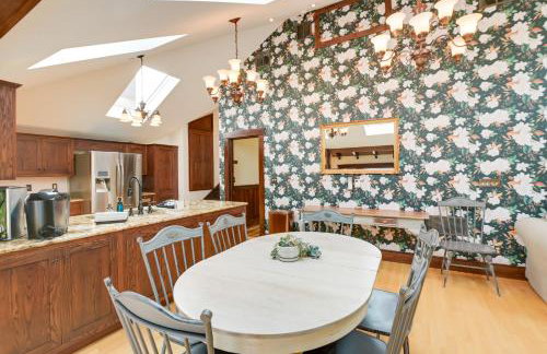 Elegant Oceanfront Maine Estate with Gazebo - Foto 7