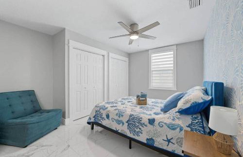 4 Ensuites Bed + Minutes to Anna Maria Island - Foto 39