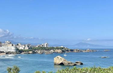 Superb top floor studio, Biarritz center. - Foto 14