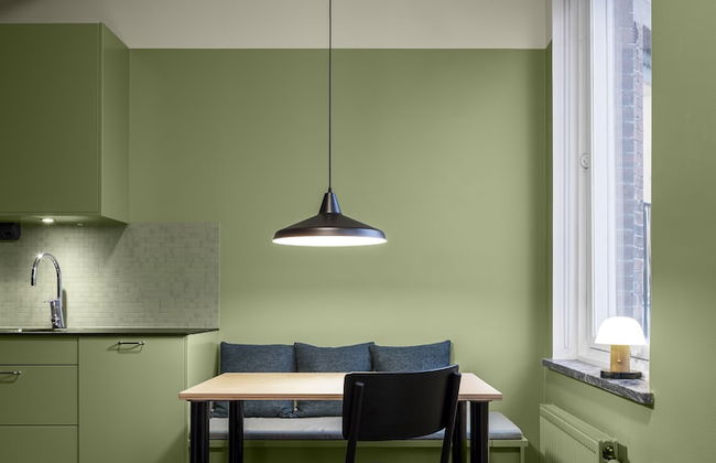 Forenom Aparthotel Malmö Varvstaden - Foto 7