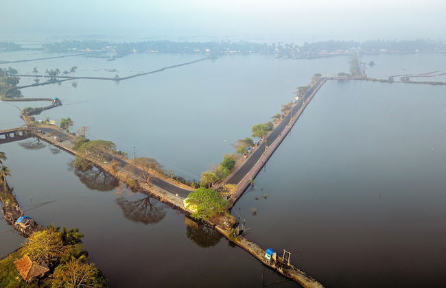 Amã Stays & Trails Anchorage Vypin, Cochin - Foto 46