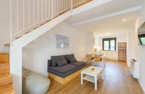 Urbanfive apartamentos Ourense centro - Foto 43