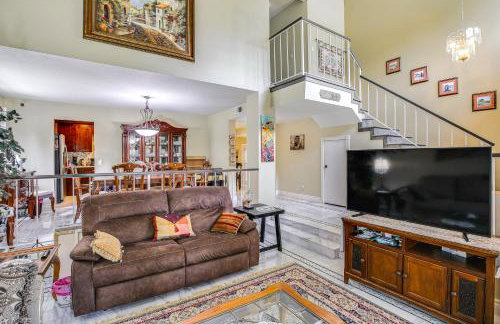 Anaheim Home with Pool, 14 Mi to Disneyland! - Foto 4