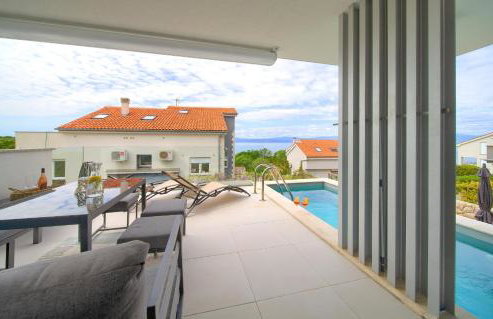 VILLA SOLIS LACUS modernes Apartment - privater beheizbarer Pool- Klimaanlage - private Parkplätze - Foto 33