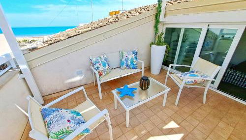 Mare del Sud , Lovely apartment with sea view - Foto 3