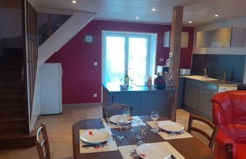 Le belvédere Mouxois, SPA privatif, vue Morvan - Foto 14