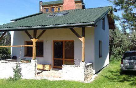 Dom Jura Krakowsko- Częstochowska - Foto 1