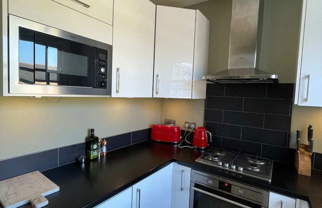 Bright & Stylish 1BD Flat - Wandsworth Town - Foto 6