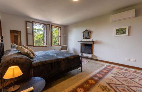 Casa espaçosa com piscina ampla e churrasqueira perto de São Paulo - Foto 37