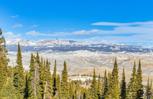 Views, Trails, Hot Tub and More Luxe Wyoming Oasis - Foto 35