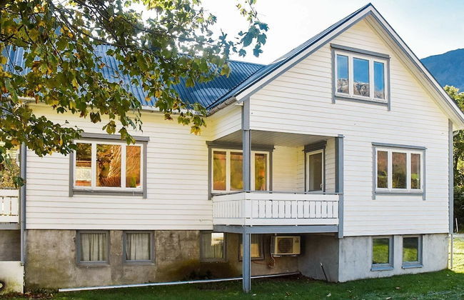 8 Person Holiday Home in Sæbø - Foto 31