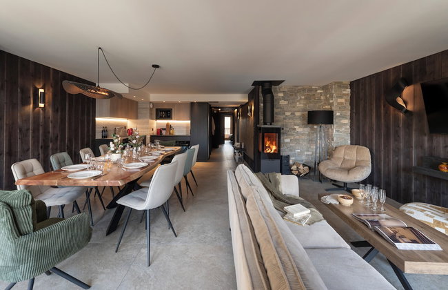 Chalet Skadi - Village Montana - Photo 86