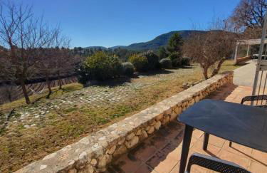 Casa rural Masia Les Apieres. - Foto 77