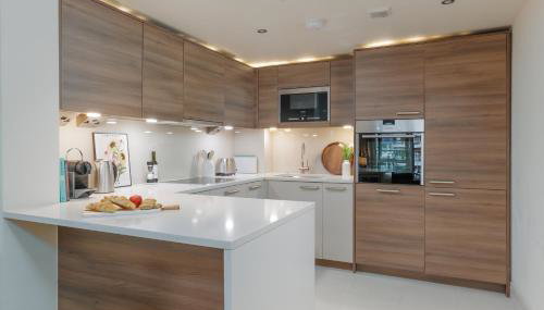 Starhost Residences - Spacious 1-bedroom Apartment with Balcony - Foto 4, dishwasher, pet friendly