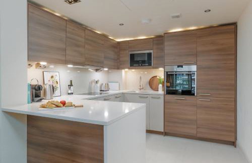 Starhost Residences - Spacious 1-bedroom Apartment with Balcony - Foto 4