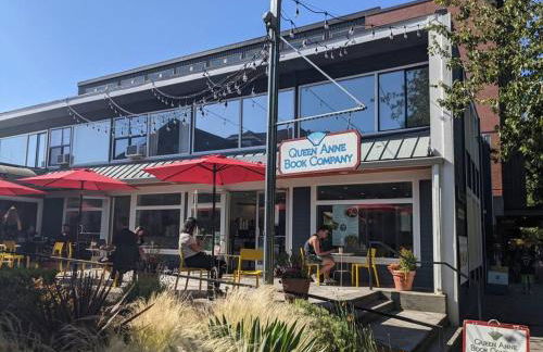 Central Queen Anne Home, Walking Score 96 - Foto 44