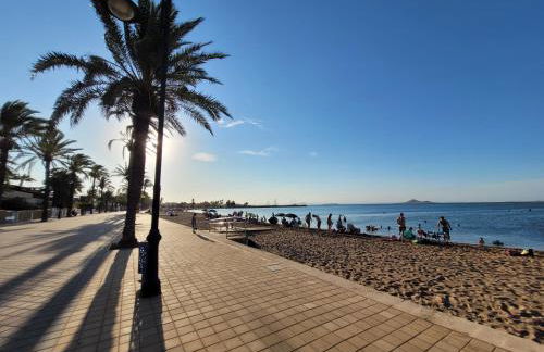 Chalet La Loma de Mar de Cristal con piscina & barbacoa en el Mar Menor - Foto 9