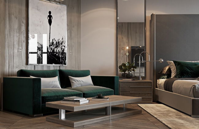 Luxury Suites - Foto 5