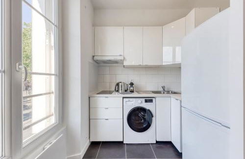 Le Scandi Bleu - Proche Gare Corbeil - Cozy Houses - Foto 14