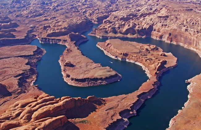 Giro in aeroplano a Horseshoe Bend - Foto 1