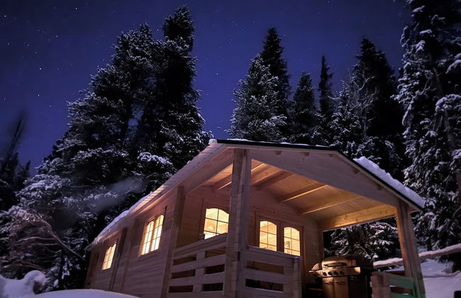 Lichen Huts - Foto 9