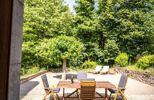 Bastide de Cordes sur Ciel - Piscine chauffée & Parc - Foto 20