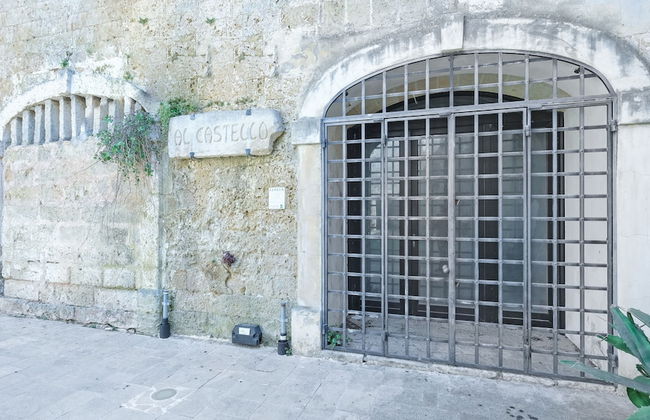 Castello Risolo Specchia - Foto 28