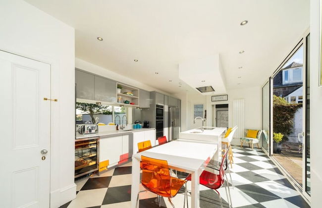 Sunnybrae House Seaside Family-friendly Getaway in Stonehaven With Hot Tub - Foto 33