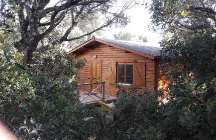 chalets bois 150m de la plage - Foto 2