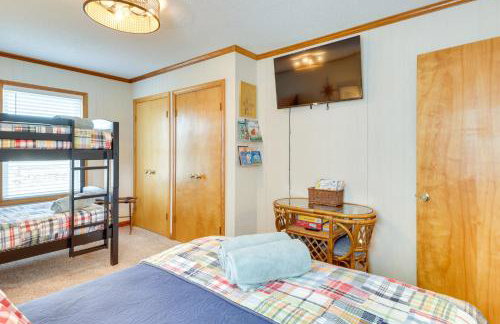 Hot Tub & Ocean Views: Kitty Hawk Haven! - Foto 21