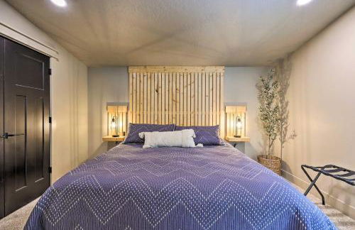 Sled Hill and Hot Tub Access McCall Family Cabin! - Foto 21