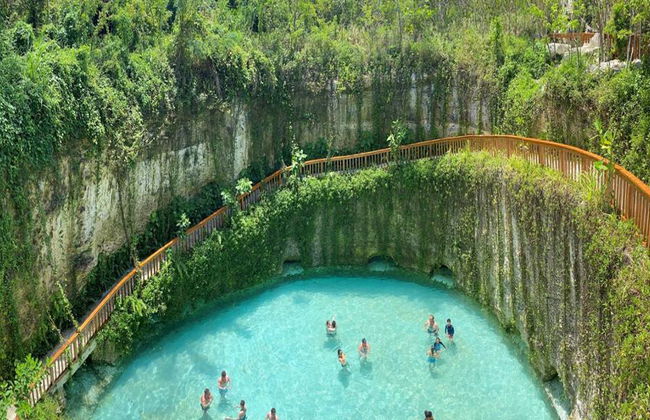 Paseo en Buggy y a Caballo en Bavaro Adventure Park - Foto 4