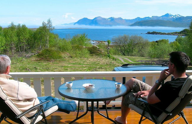 Holiday Home in Leknes - Foto 1