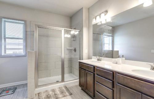 Lawrenceville Townhome w/ Community Pool Access! - Foto 16