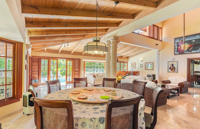 Villa Nearby Minitas w Poob bbq in Casa de Campo - Photo 13