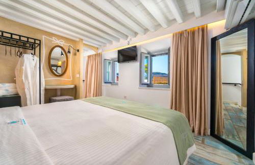 Lindos Shore Summer House with Jacuzzi and sea view !!! - Photo 24