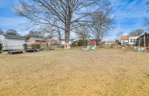 Colonial Heights Home with Large Yard and BBQ Grill! - Foto 22