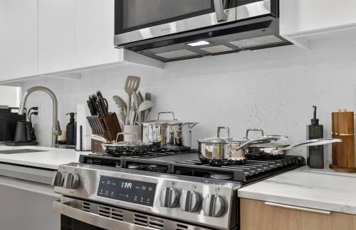 Serene 4BR 3BA Apt Near Harvard MIT Sleeps 11 - Foto 28